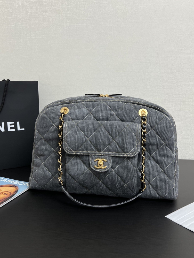 Chanel Top Handle Bags